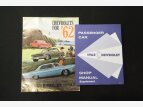 Thumbnail Photo 60 for 1962 Chevrolet Impala Convertible